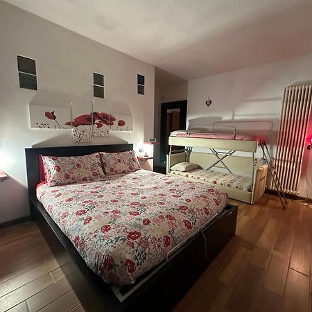 Nidi Del Faggio Rosso - Family Holiday Home Maresca Dış mekan fotoğraf