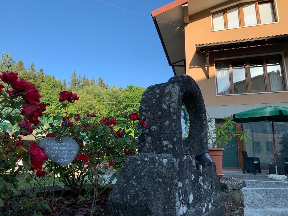 Nidi Del Faggio Rosso - Family Holiday Home Maresca Dış mekan fotoğraf