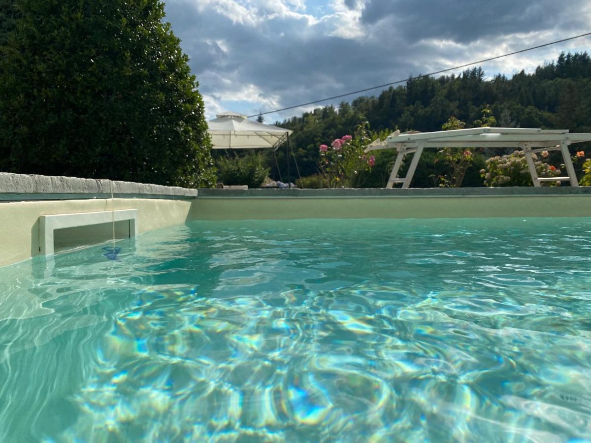 Nidi Del Faggio Rosso - Family Holiday Home Maresca Dış mekan fotoğraf