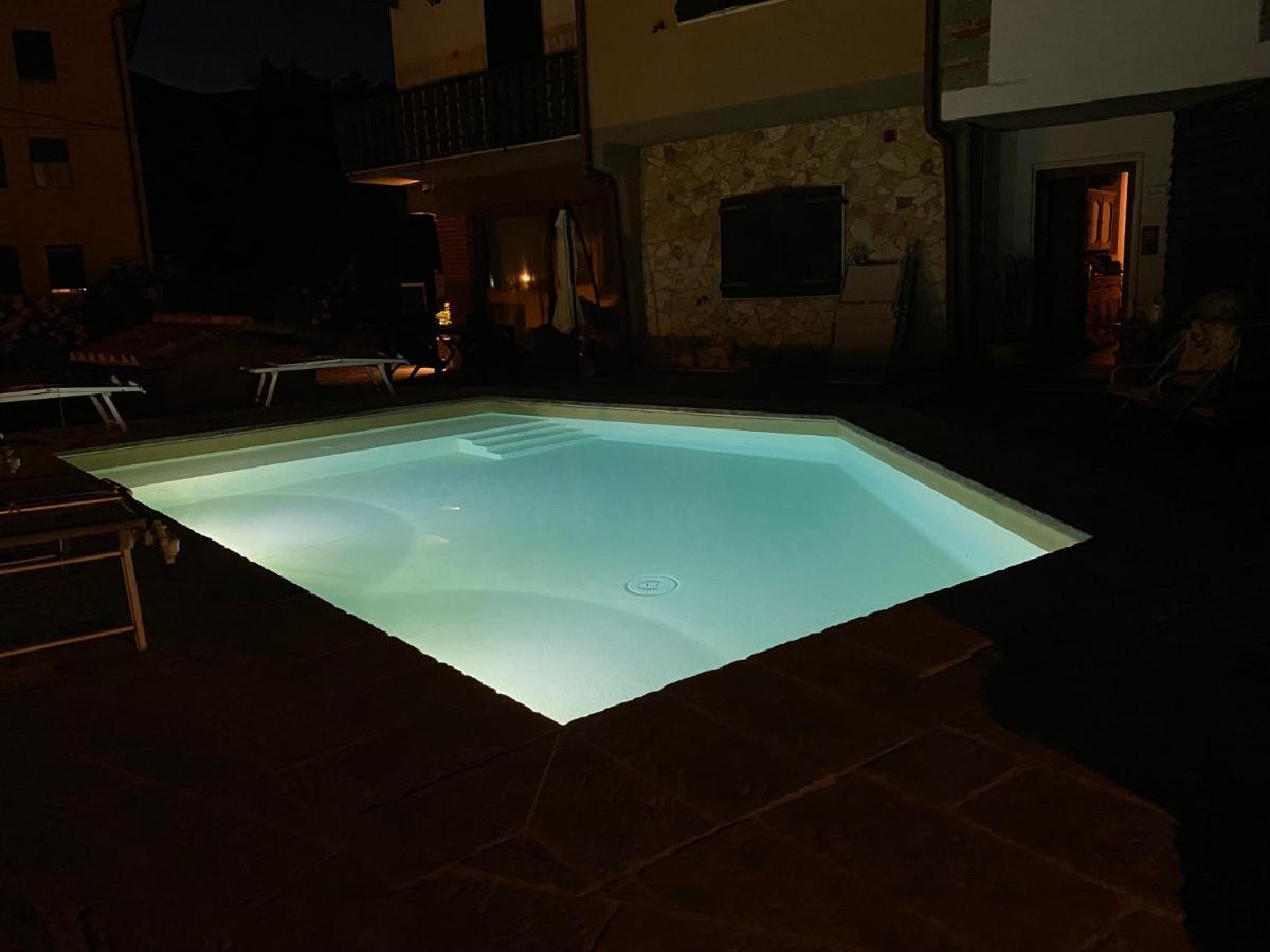 Nidi Del Faggio Rosso - Family Holiday Home Maresca Dış mekan fotoğraf