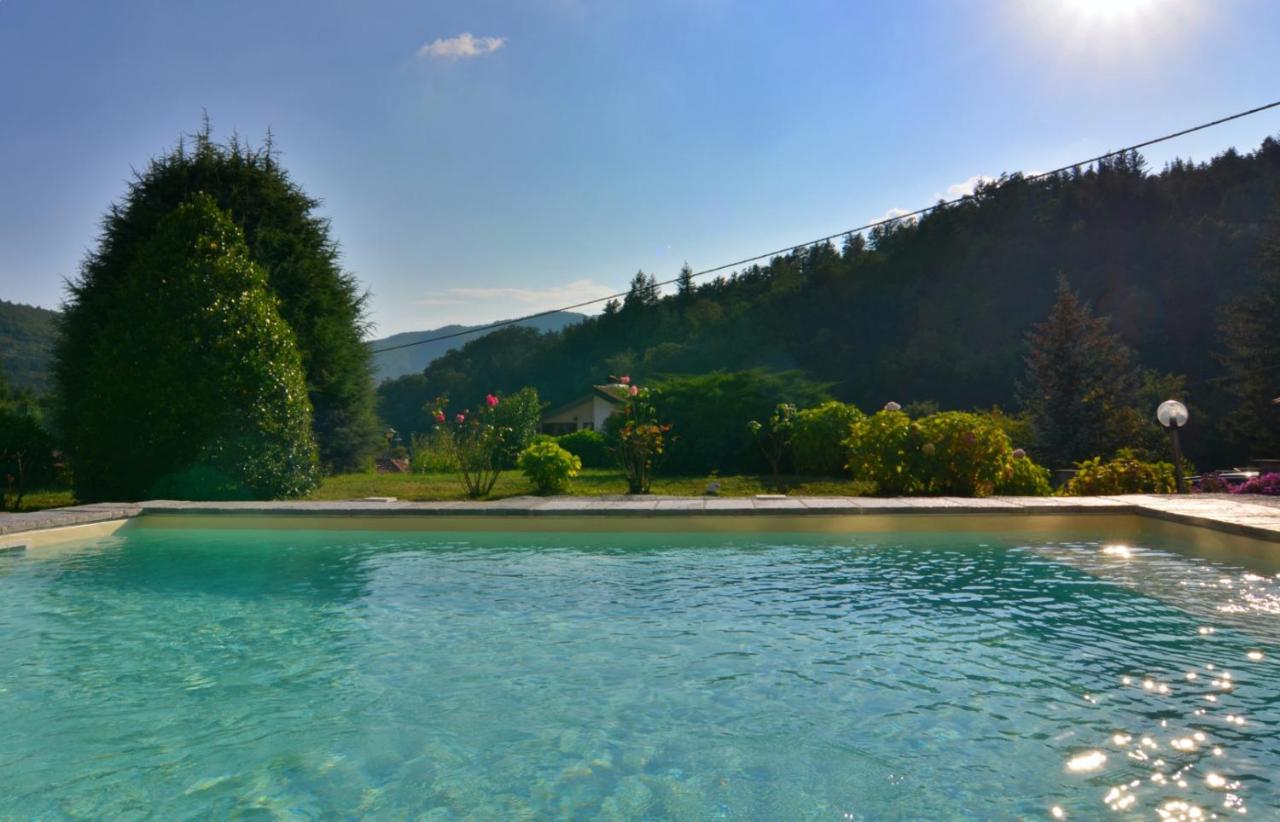 Nidi Del Faggio Rosso - Family Holiday Home Maresca Dış mekan fotoğraf