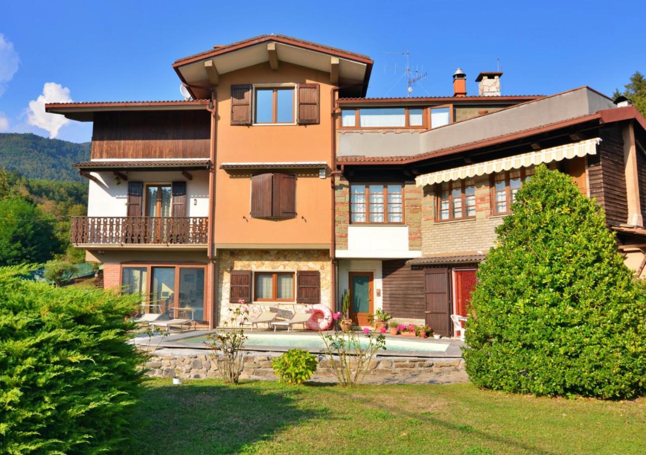Nidi Del Faggio Rosso - Family Holiday Home Maresca Dış mekan fotoğraf
