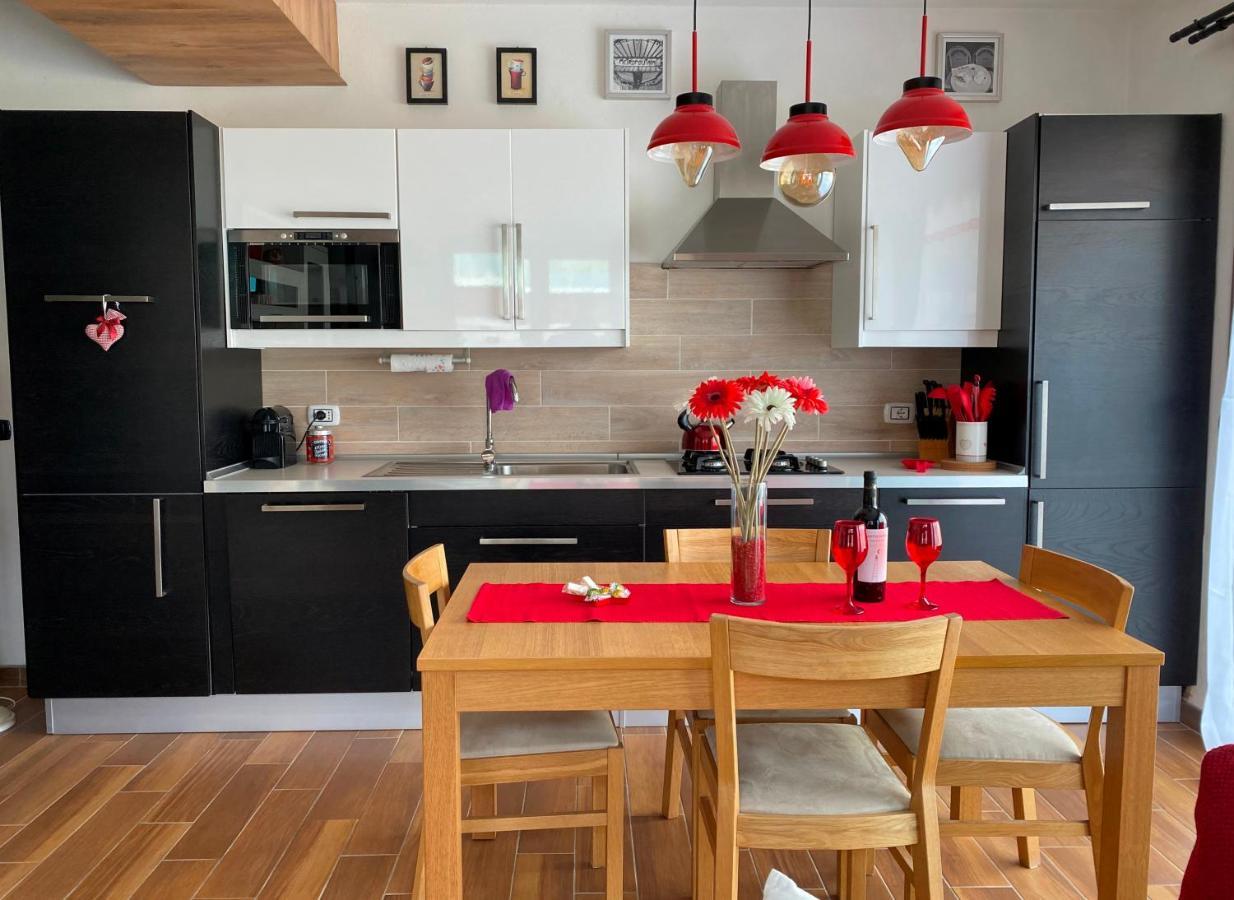 Nidi Del Faggio Rosso - Family Holiday Home Maresca Dış mekan fotoğraf