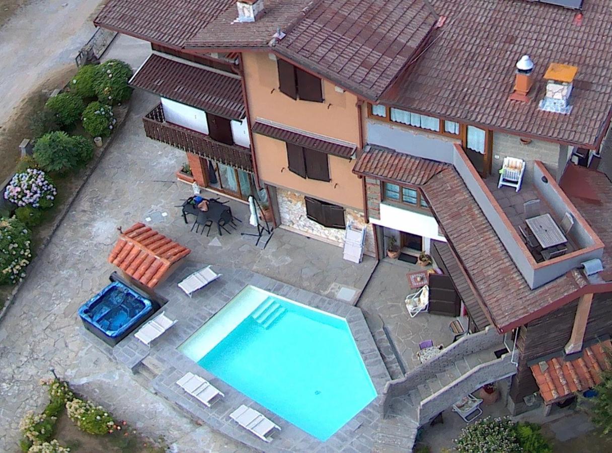 Nidi Del Faggio Rosso - Family Holiday Home Maresca Dış mekan fotoğraf