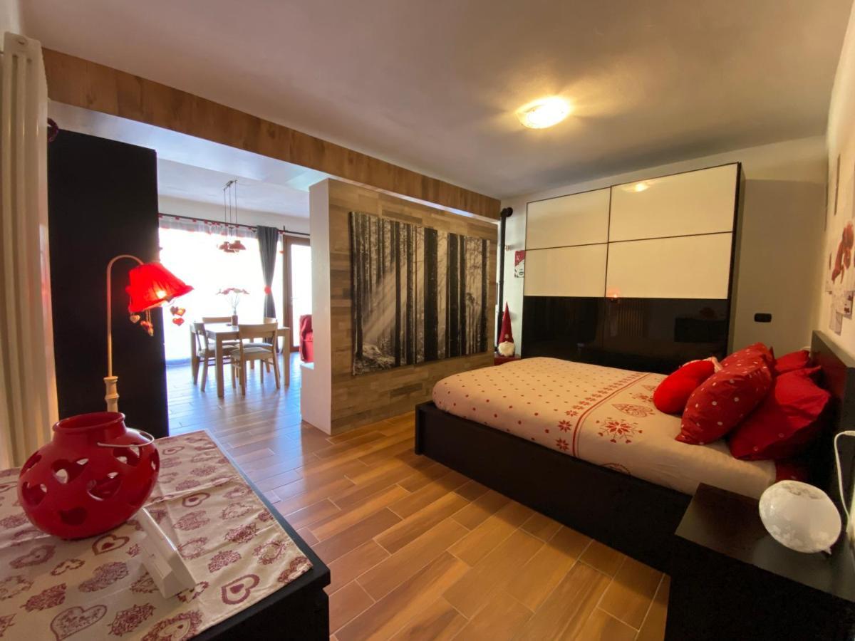 Nidi Del Faggio Rosso - Family Holiday Home Maresca Dış mekan fotoğraf