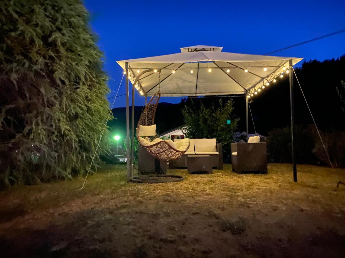 Nidi Del Faggio Rosso - Family Holiday Home Maresca Dış mekan fotoğraf