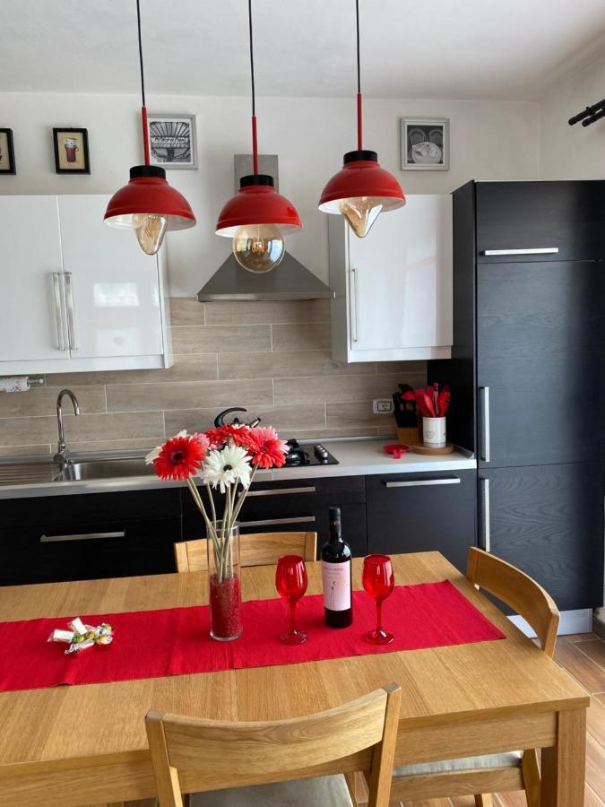 Nidi Del Faggio Rosso - Family Holiday Home Maresca Dış mekan fotoğraf