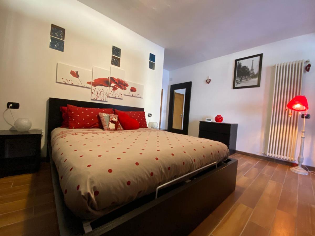 Nidi Del Faggio Rosso - Family Holiday Home Maresca Dış mekan fotoğraf