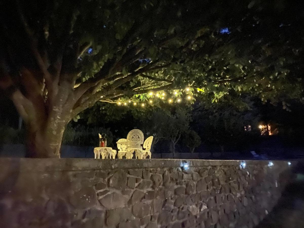 Nidi Del Faggio Rosso - Family Holiday Home Maresca Dış mekan fotoğraf