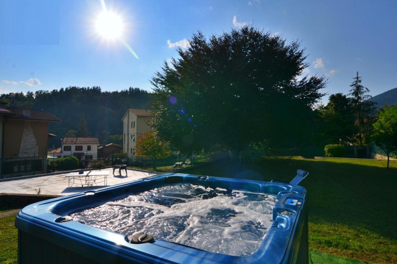 Nidi Del Faggio Rosso - Family Holiday Home Maresca Dış mekan fotoğraf
