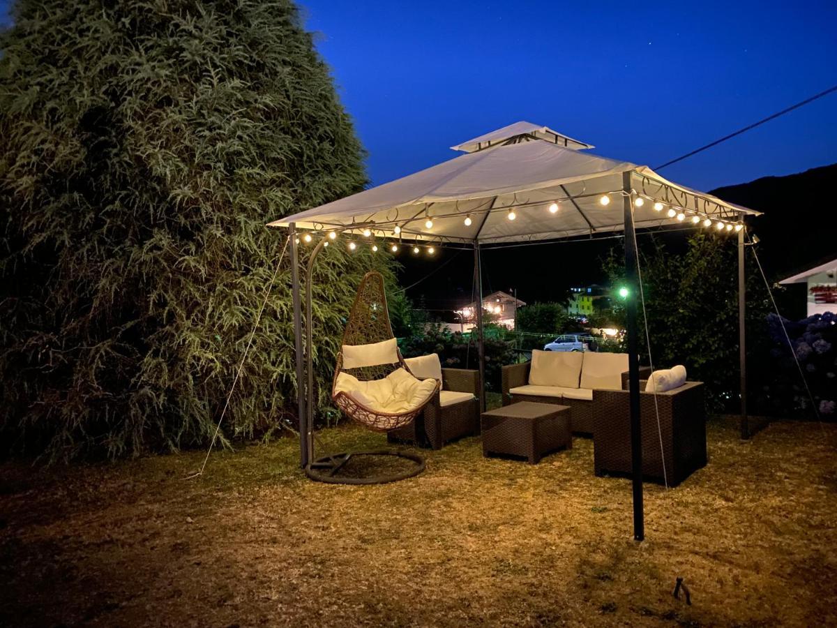 Nidi Del Faggio Rosso - Family Holiday Home Maresca Dış mekan fotoğraf