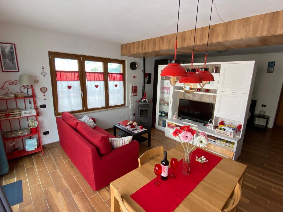 Nidi Del Faggio Rosso - Family Holiday Home Maresca Dış mekan fotoğraf