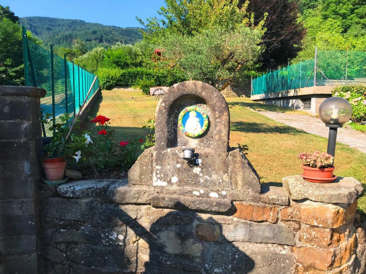 Nidi Del Faggio Rosso - Family Holiday Home Maresca Dış mekan fotoğraf