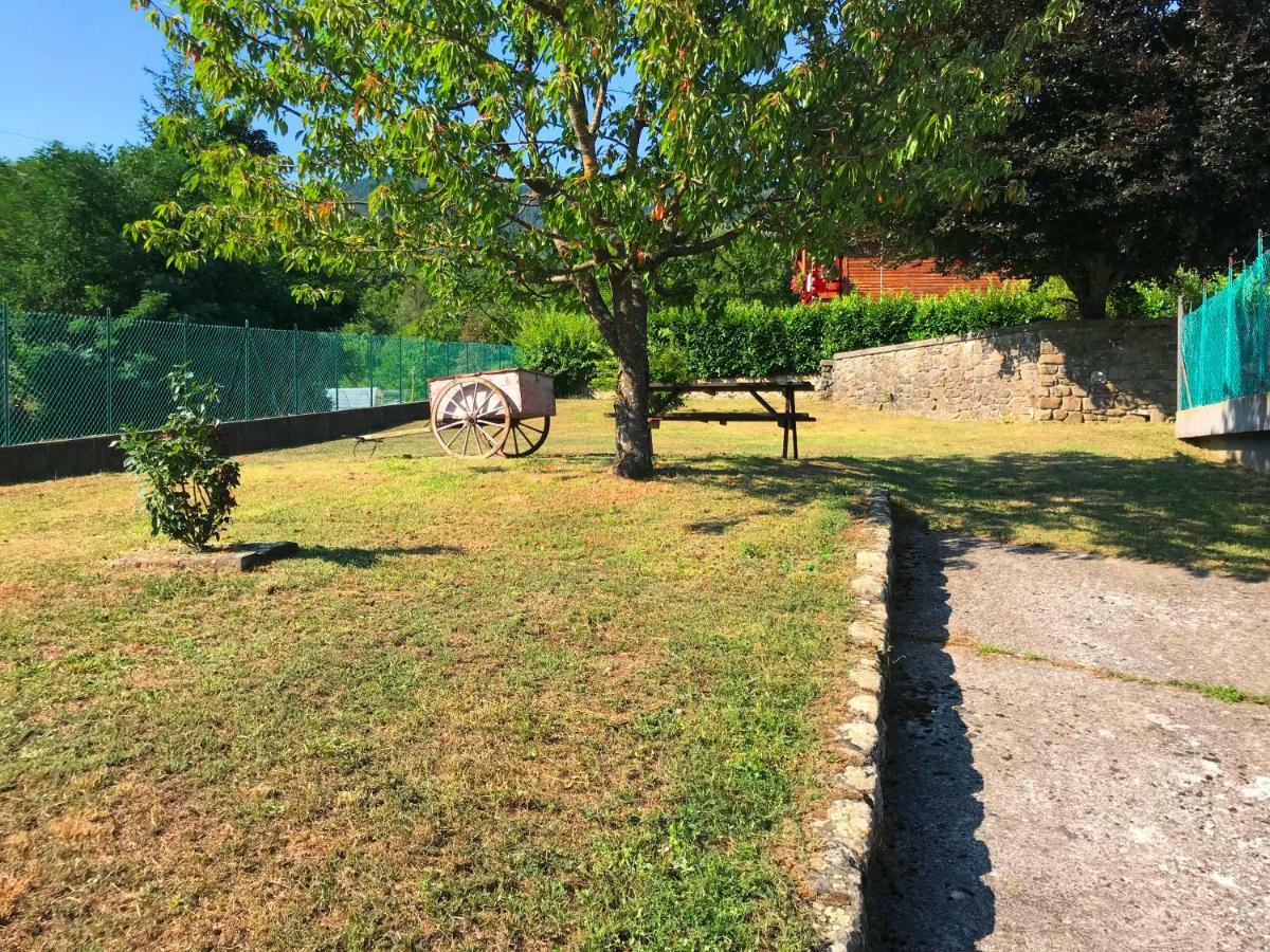 Nidi Del Faggio Rosso - Family Holiday Home Maresca Dış mekan fotoğraf